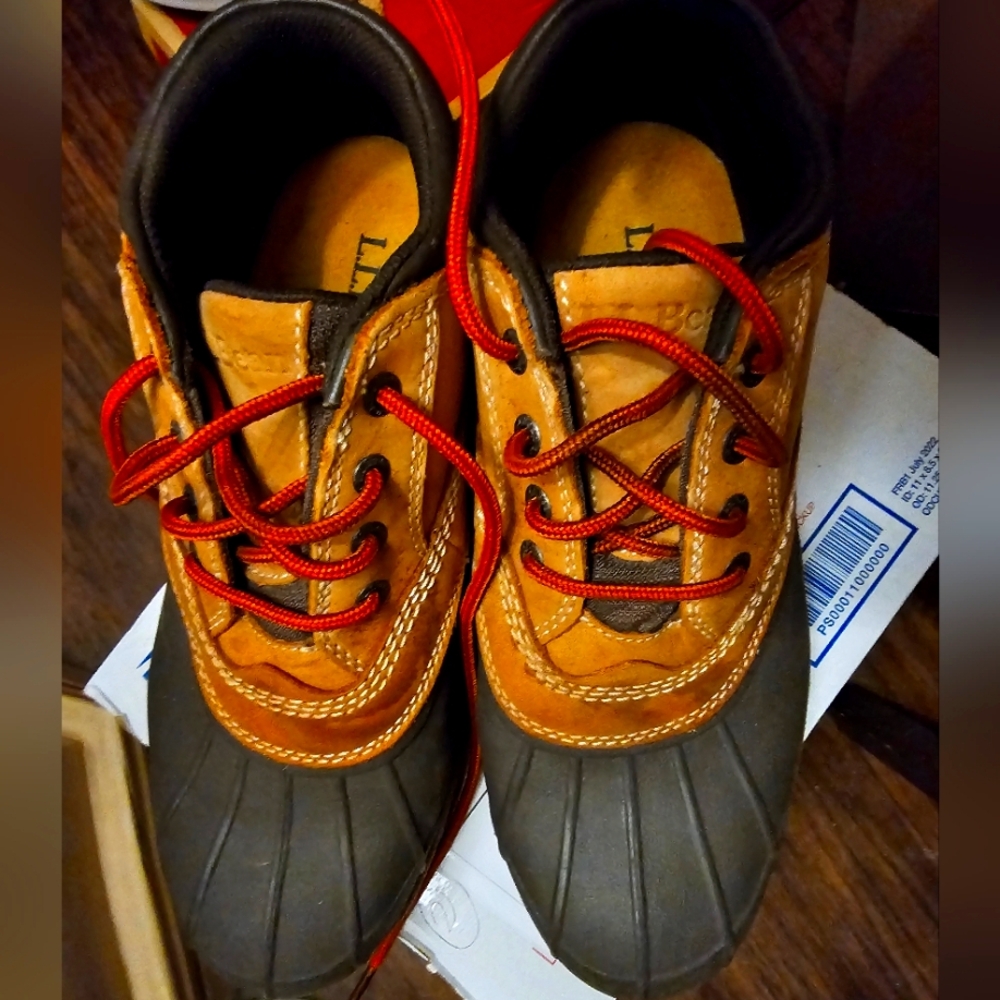 LL Bean Hiking/Water/Snow Boots